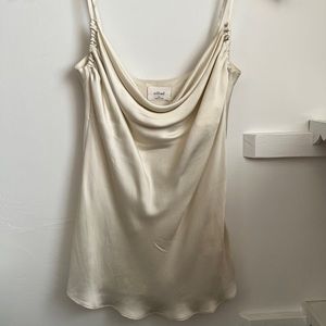 Aritzia Wilfred Allusion Camisole XS Avorio